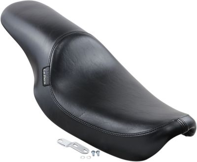 DS902052 - Le Pera SEAT SILHOUETTE SMOOTH BLACK