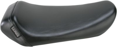 DS904202 - Le Pera SEAT BARE BONES SOLO FRONT SMOOTH BLACK