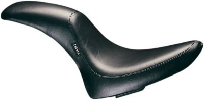 DS905513 - Le Pera SEAT SILHOUETTE FULL-LENGTH BLACK