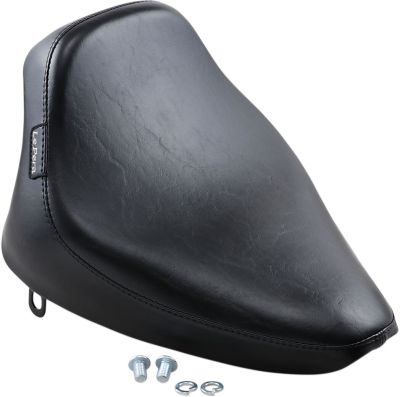 DS905703 - Le Pera SEAT SILHOUETTE SOLO DELUXE SMOOTH BLACK