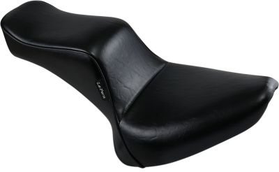 DS905719 - Le Pera SEAT CHEROKEE 2-UP CUSTOM SMOOTH BLACK