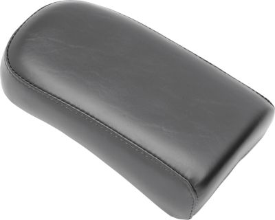 DS905813 - Le Pera PILLION PAD SMOOTH REAR BLACK