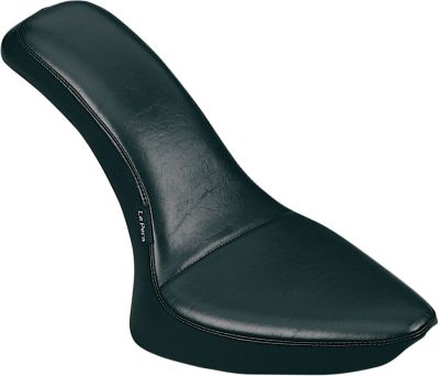 DS905918 - Le Pera SEAT COBRA FULL-LENGTH SMOOTH BLACK