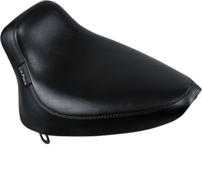 DS905939 - Le Pera SEAT SOLO SILHOUETTE SMOOTH W/BIKER GEL BLACK