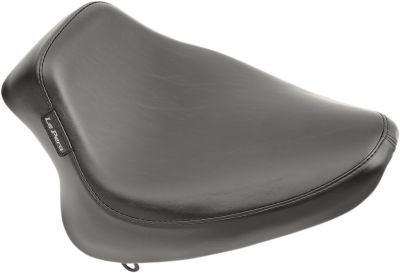DS905968 - Le Pera SEAT SILHOUETTE SOLO DELUXE SMOOTH BLACK