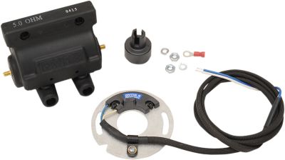 DSK61 - DYNATEK DYNA S DUAL-FIRE IGNITION KIT W/ COIL