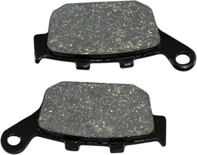 FA140 - EBC BRAKE PAD FA SERIES ORGANIC