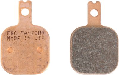 FA175 - EBC BRAKE PAD FA SERIES ORGANIC