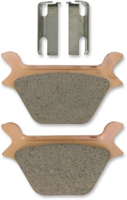 FA200HH - EBC BRAKE PAD FA-HH SERIES SINTERED METAL