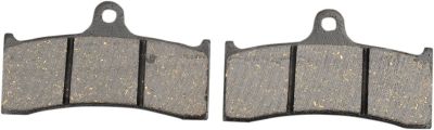 FA249 - EBC BRAKE PAD FA SERIES ORGANIC