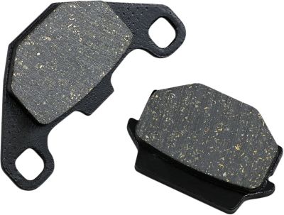 FA251 - EBC BRAKE PAD FA SERIES ORGANIC