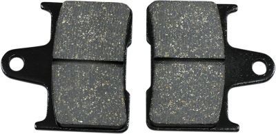 FA254 - EBC BRAKE PAD FA SERIES ORGANIC
