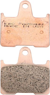 FA254HH - EBC BRAKE PAD FA-HH SERIES SINTERED METAL