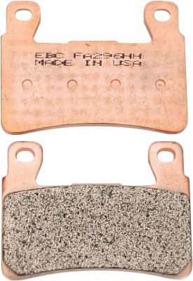FA296HH - EBC BRAKE PAD FA-HH SERIES SINTERED METAL