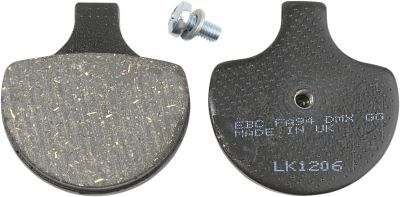 FA94 - EBC BRAKE PAD FA SERIES ORGANIC