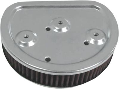 HD1396 - K&N AIR FILTER REPLACEMENT HD BIG TWIN EVO 95-99 NON USA