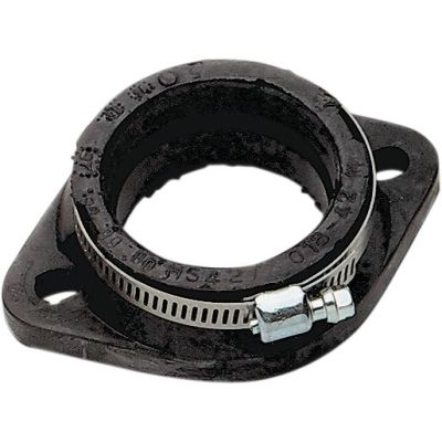 HS4201842 - MIKUNI FLANGE ADAPTER BLACK 42MM