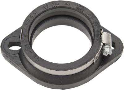 HS4201845 - MIKUNI FLANGE ADAPTER BLACK 45MM