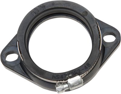 HS4206248 - MIKUNI FLANGE ADAPTER BLACK 48MM
