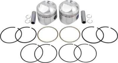 K1606 - WISECO TOP END PISTON KIT