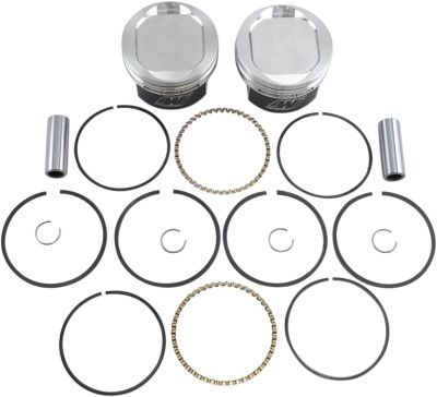 K1656 - WISECO TOP END PISTON KIT