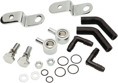 KHS030 - MIKUNI CRANKCASE HEAD-BREATHER KIT 42/45MM