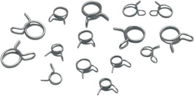 M30041 - MOOSE WIRE HOSE CLAMPS 1/4