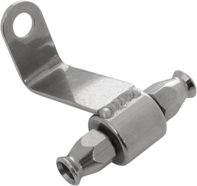 MCHD004 - GOODRIDGE BRAKE TEE/ BRAKE SWITCH BODY WITH MOUNT REAR STAINLESS-STEEL...
