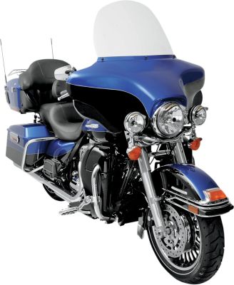 MEP8130 - MEMPHIS SHADES WINDSHIELD STANDARD OEM-REPLACEMENT HARLEY DAVIDSON® 1...