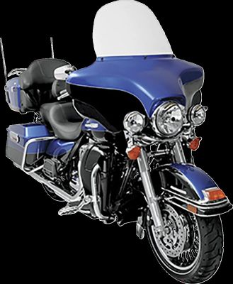 MEP8139 - MEMPHIS SHADES WINDSHIELD STANDARD OEM-REPLACEMENT HARLEY DAVIDSON® 1...