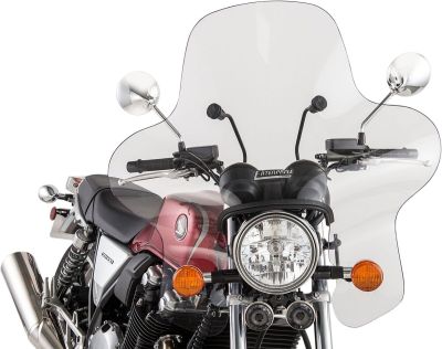 S00C - SLIPSTREAMER WINDSHIELD TOURING S-00 ENTERPRISE CLEAR 21