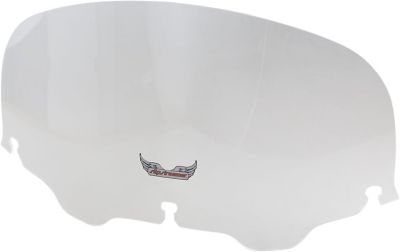 S13410 - SLIPSTREAMER WINDSHIELD OEM REPLACEMENT HARLEY DAVIDSON CLEAR 10