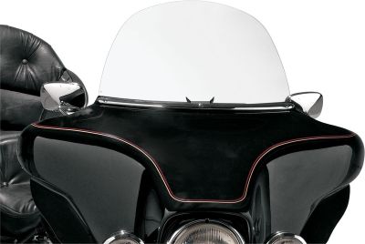 S13413 - SLIPSTREAMER WINDSHIELD OEM REPLACEMENT HARLEY DAVIDSON CLEAR 13