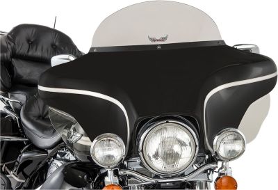 S1358 - SLIPSTREAMER WINDSHIELD OEM REPLACEMENT HARLEY DAVIDSON TINT 8