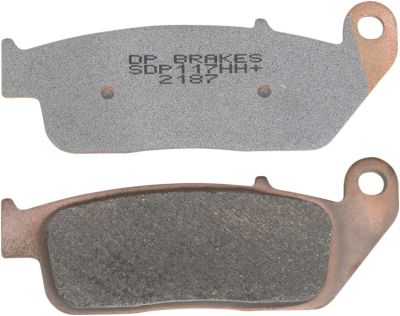 SDP117HH - DP BRAKES BRAKE PAD SDP SPORT HH+ HIGH FRICTION STREET