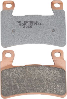 SDP127HH - DP BRAKES BRAKE PAD SDP SPORT HH+ HIGH FRICTION STREET