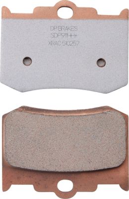 SDP911HH - DP BRAKES BRAKE PAD SDP SPORT HH+ HIGH FRICTION STREET