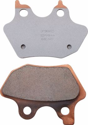 SDP918HH - DP BRAKES BRAKE PAD SDP SPORT HH+ HIGH FRICTION STREET