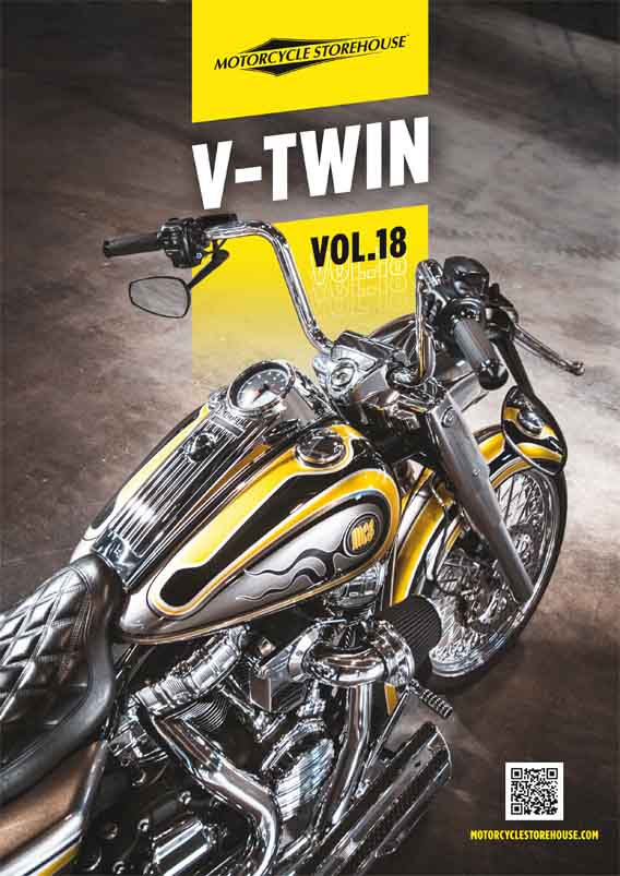 Motorcycle Storehouse Katalog