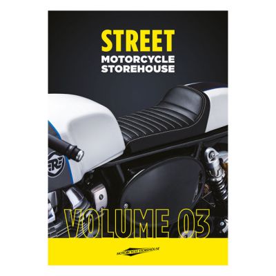 200000 - MCS Motorcycle Storehouse, Street catalog (ea)
