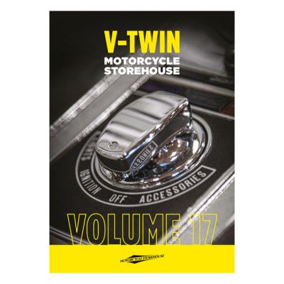 200001 - MCS Motorcycle Storehouse, Master Catalog