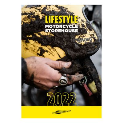 200002 - MCS Motorcycle Storehouse, Clothing & Life catalog 2022