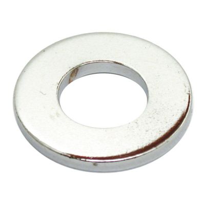 500113 - GARDNER-WESTCOTT Chrome flat washer 1/2 inch