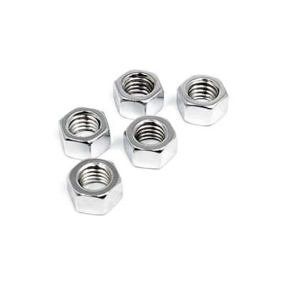 500124 - GARDNER-WESTCOTT Chrome hex nut 10/24 inch