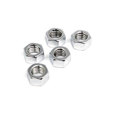 500127 - GARDNER-WESTCOTT 7/16-14 inch hex nut chr.