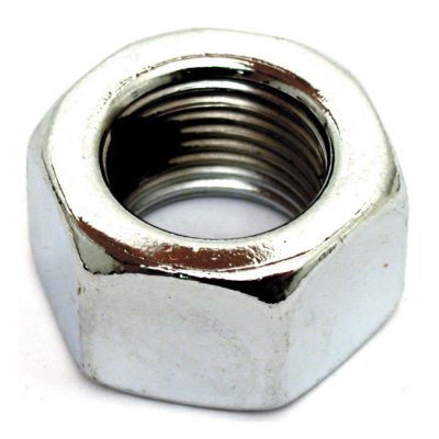 500133 - GARDNER-WESTCOTT 5/8-18 hex nut chr.