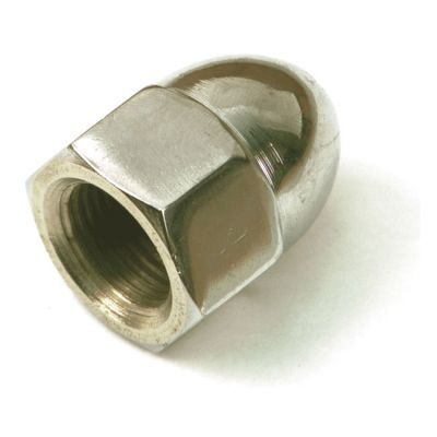 500137 - GARDNER-WESTCOTT 8/32 acorn nut chr.