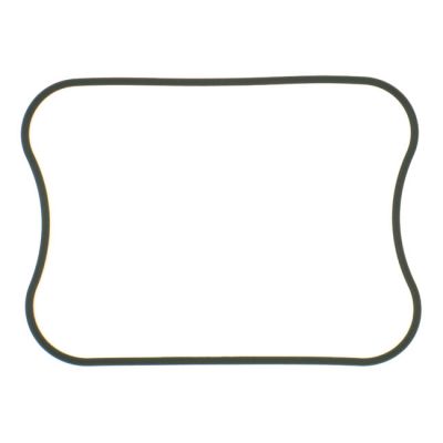 500284 - James, upper rocker cover gasket. Rubber