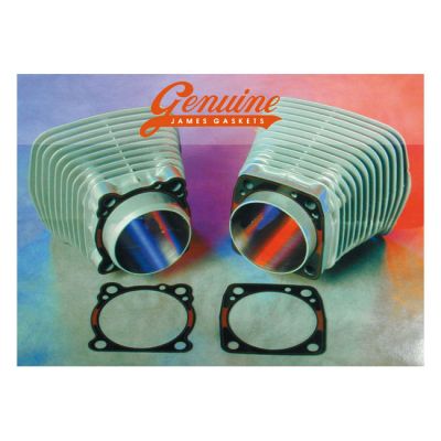 500343 - James gasket set, cylinder base. RCM .022