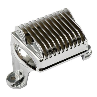 500494 - Transpo, voltage regulator/rectifier. Chrome